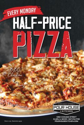 PHK_Half Price Pizza Mondays